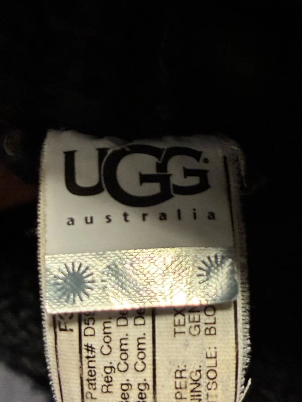 UGG Classic Cardy Boot